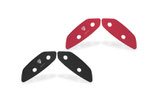 CNC RACING PANIGALE V4 2025 MIRROR BLOCK OFF PLATE