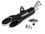 ZX10R 11-15 Razor Tip Slip-on