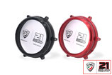 CNC RACING PANIGALE CLEAR CLUTCH COVER BAYLISS