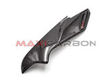 MAXI CARBON RVS SWINGARM COVER