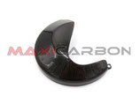 MAXI CARBON HYPERMOTARD 1100 VENTED CLUTCH COVER