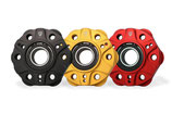 CNC RACING DESERT X SPROCKET FLANGE