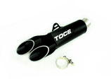 TOCE YZF-R1 09-14 Low mount Slip-on