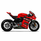 PANIGALE V4 2025 BODY SKIN SBK