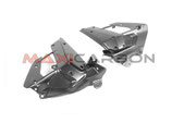 MAXI CARBON STREETFIGHTER V2 25- INTERNAL BELLY PAN