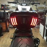 NRC DIAVEL 1200 REAR TURN SIGNALS