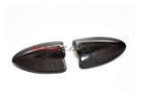 MAXI CARBON HYPERMOTARD 796 1100 MIRROR COVER