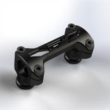 KBIKE RISER KIT HYPERMOTARD 698
