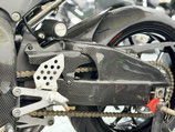 CBR600RR CARBON SWINGARM COVER