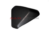 MAXI CARBON PANIGALE 899 1199 SEAT PAD