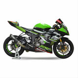 ZX6R 13-18 WSBK BODY SKIN