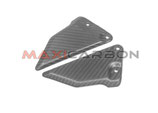 MAXI CARBON DUKE 990 HEEL PLATE