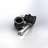 KBIKE REAR STAND SUPPORT M8