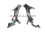 MAXI CARBON YZF-R1 15-19 SIDE PANEL