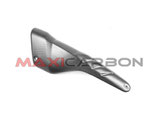 MAXI CARBON TUONO V4 21-23 EXHAUST SHIELD