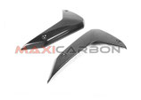 MAXI CARBON R1300GS RADIATOR SIDE PANEL