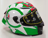 PISTA GP-R TRICOLORE