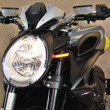 NRC DRAGSTER 800 19- FRONT TURN SIGNALS