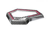 ARMASPEED SYM DRG GAUGE COVER