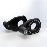 KBIKE REAR AXLE BLOCK PROTECTION