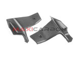 MAXI CARBON SUPER DUKE GT 1290 16-18 RADIATOR SIDE PANEL