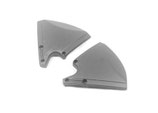 MAXI CARBON PANIGALE V4 AIR DUCT BRAKE SYSTEM