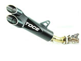 TOCE GSX-R600/750 11-17 Razor Tip Full System