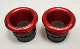 Velocity stacks YZF-R3 15-19