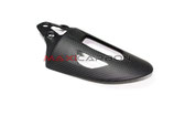 MAXI CARBON PANIGALE 899 1199 SHOCK ABSORBER COVER