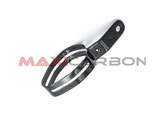 MAXI CARBON S1000R 14-16 AKRA EXHAUST BRACKET