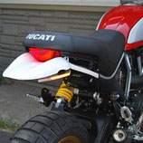 NRC SCRAMBLER DESERT SLED FENDER ELIMINATOR KIT