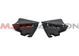 MAXI CARBON SUPER DUKE GT 1290 16-23 FORK SIDE PANEL