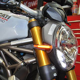 NRC MONSTER 1200R FRONT TURN SIGNALS