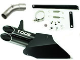 TOCE CBR1000RR 08-16 T-Slash Exhaust