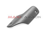 MAXI CARBON PANIGALE V4 18-23 AKRA EXHAUST SHIELD