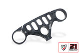 CNC RACING PANIGALE V4 2025 TOP YOKE BAYLISS LE