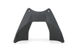 CNC RACING DIAVEL V4 TANK FRONT COVER CARBON