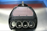 Velocity stacks Carbon ZX6R 09-15