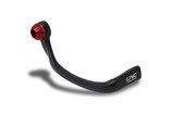 CNC RACING LEVER GUARD RACE CARBON MATT