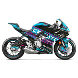 CFMOTO 675 SR-R 25- ASPAR BODY SKIN