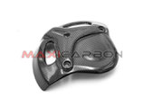 MAXI CARBON RVS CLUTCH COVER