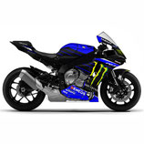 YZF-R1 15-19 MotoGP 2019 MONSTER BODY SKIN