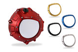 CNC RACING S1000RR CLEAR CLUTCH COVER