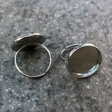 Ring Silber 18mm