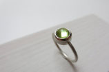 Peridot Ring