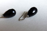Ohrhänger mit Onyx