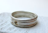 Ring mit Brillant