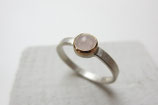 Rosenquarz Ring