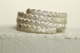 Ring Bogenzart breit