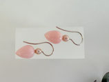 Ohrhänger Pinkopal